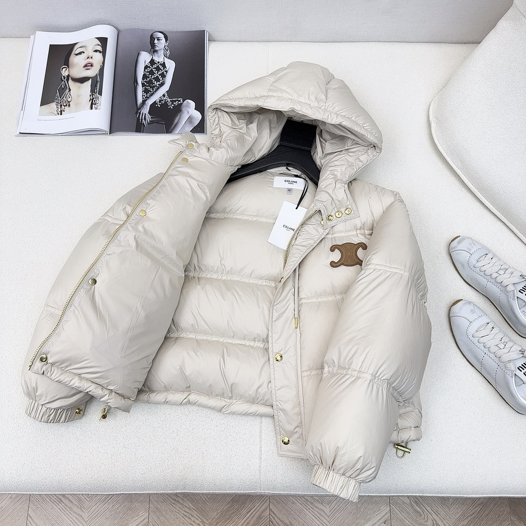 Celine Down Jackets